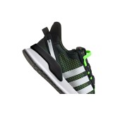 adidas Originals U_PATH RUN FY5688 Black Image 4