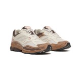 Unisex Sneakers Μπεζ - Saucony Progrid Omni 9 Εικόνα 1
