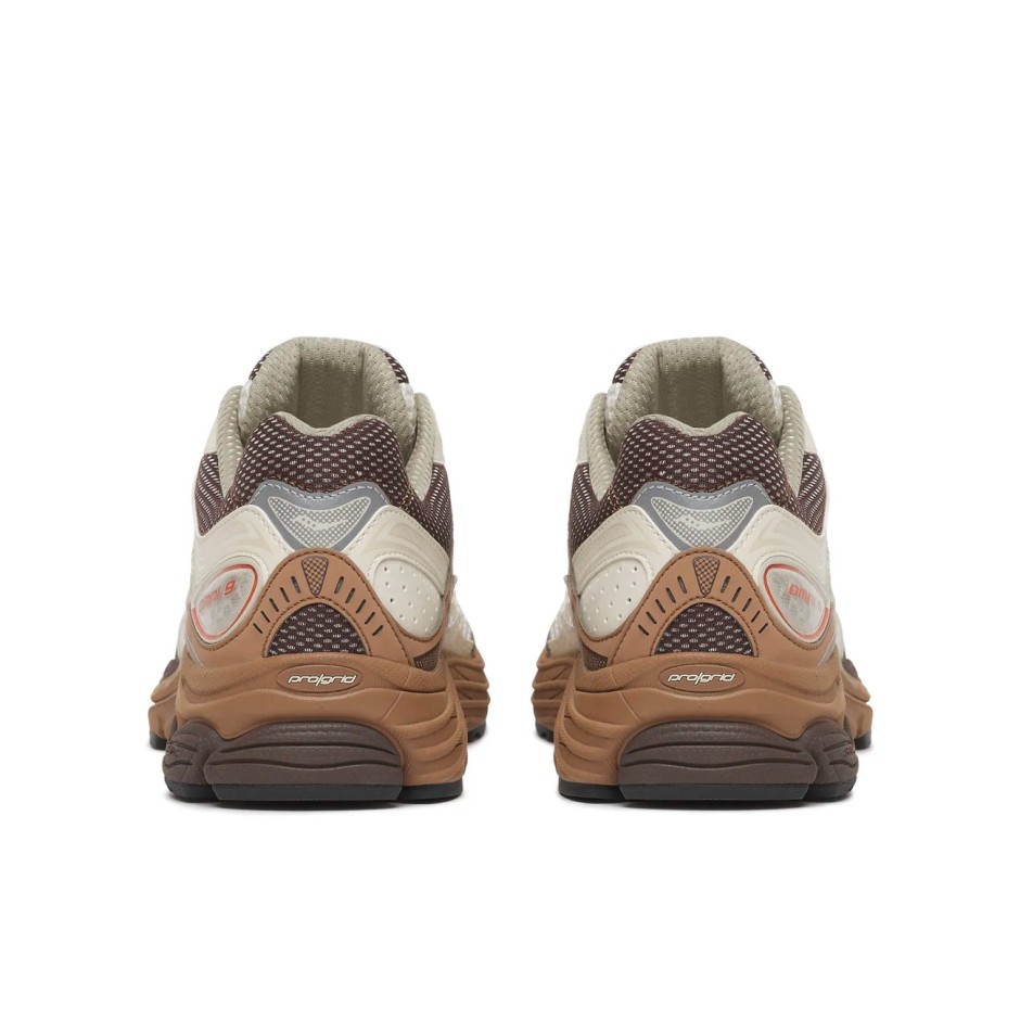 Unisex Sneakers Μπεζ - Saucony Progrid Omni 9