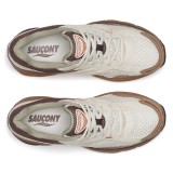 Unisex Sneakers Μπεζ - Saucony Progrid Omni 9 Εικόνα 3