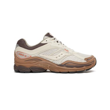 Unisex Sneakers Μπεζ - Saucony Progrid Omni 9