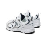 Unisex Sneakers Λευκά - New Balance 480 Εικόνα 1