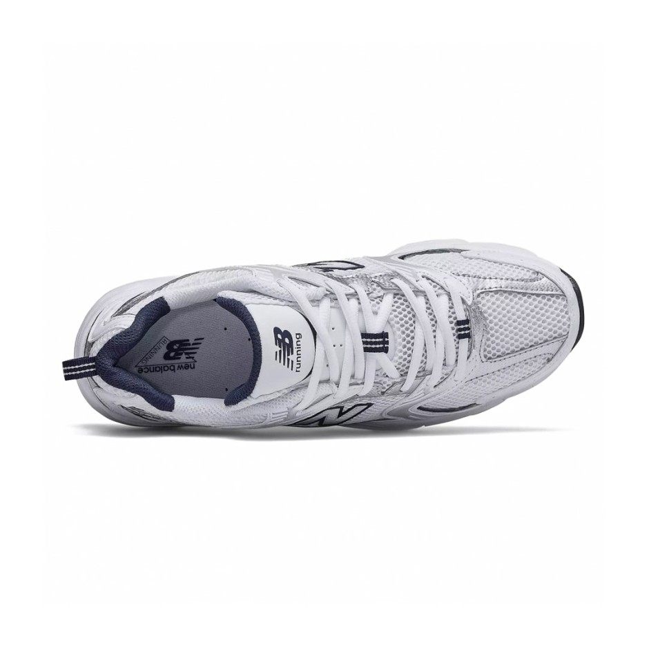 NEW BALANCE UNISEX 530 MR530SG White