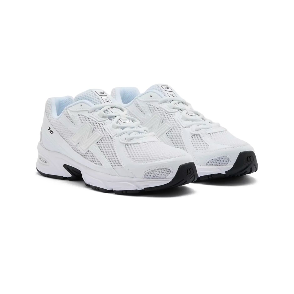 Unisex Sneakers White - New Balance 740