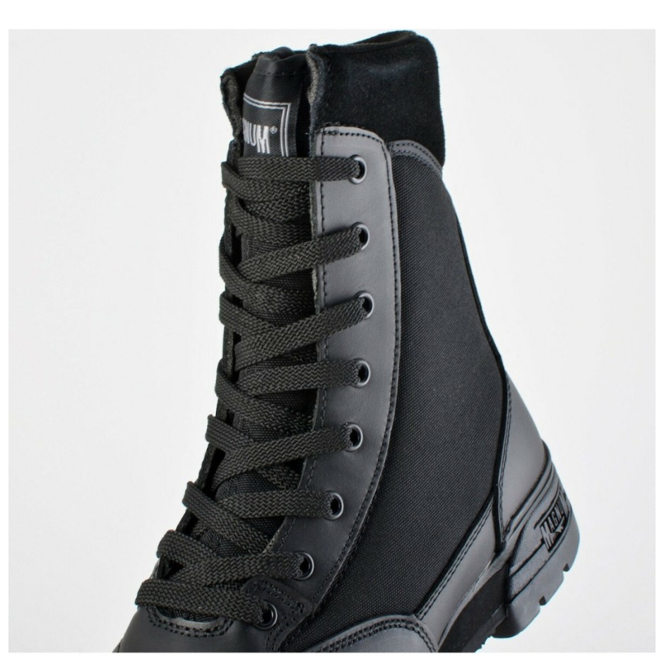 MAGNUM CLASSIC M801555-BLACK Μαύρο