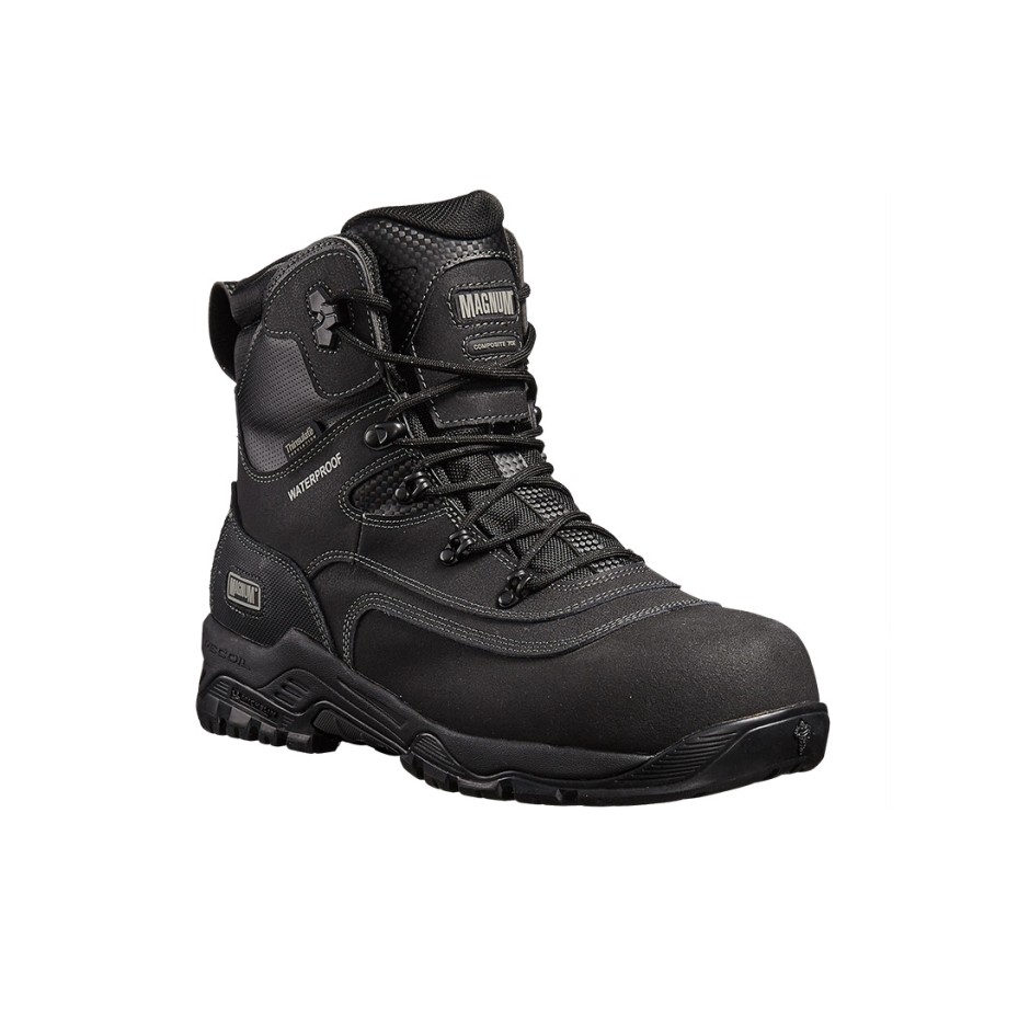 MAGNUM MAGNUM BROADSIDE 8.0 CT CP WP M801553-021 Black