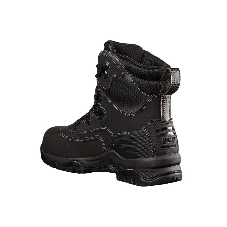 MAGNUM MAGNUM BROADSIDE 8.0 CT CP WP M801553-021 Black