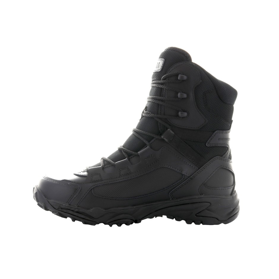MAGNUM ASSAULT TACTICAL 8.0 LEATHER WP M801592-021 Black