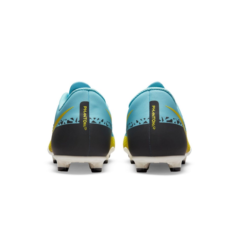 Παπούτσια Ποδοσφαίρου NIKE PHANTOM GT2 CLUB MG Μπλε DA5640-407 