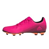adidas Performance X GHOSTED.4 FLEXIBLE GROUND BOOTS FW6950 Fuchsia