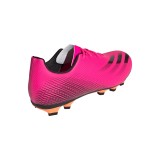 adidas Performance X GHOSTED.4 FLEXIBLE GROUND BOOTS FW6950 Φούξια Εικόνα 1