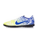 NIKE MERCURIAL VAPOR 13 CLUB NEYMAR JR TF AT8000-104 White Image 