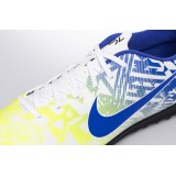 NIKE MERCURIAL VAPOR 13 CLUB NEYMAR JR TF AT8000-104 White Image 2