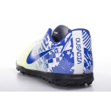 NIKE MERCURIAL VAPOR 13 CLUB NEYMAR JR TF AT8000-104 White Image 3
