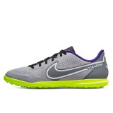 NIKE TIEMPO LEGEND 9 CLUB TF DA1193-017 Grey Image 