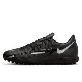NIKE PHANTOM GT2 CLUB TF DC0821-007 Μαύρο Εικόνα 