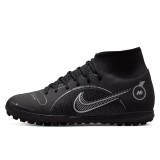 NIKE SUPERFLY 8 CLUB TF DJ2909-007 Μαύρο Εικόνα 