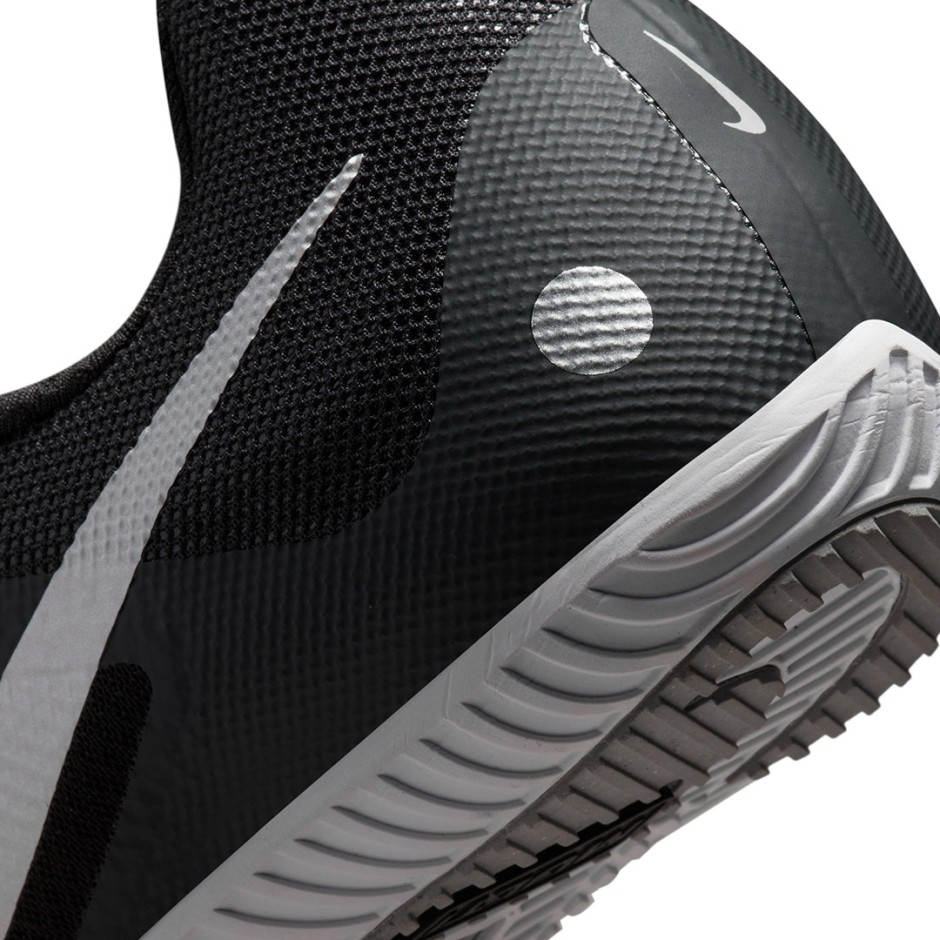 Ανδρικά Παπούτσια Στίβου Μαύρα - Nike Rival Multi