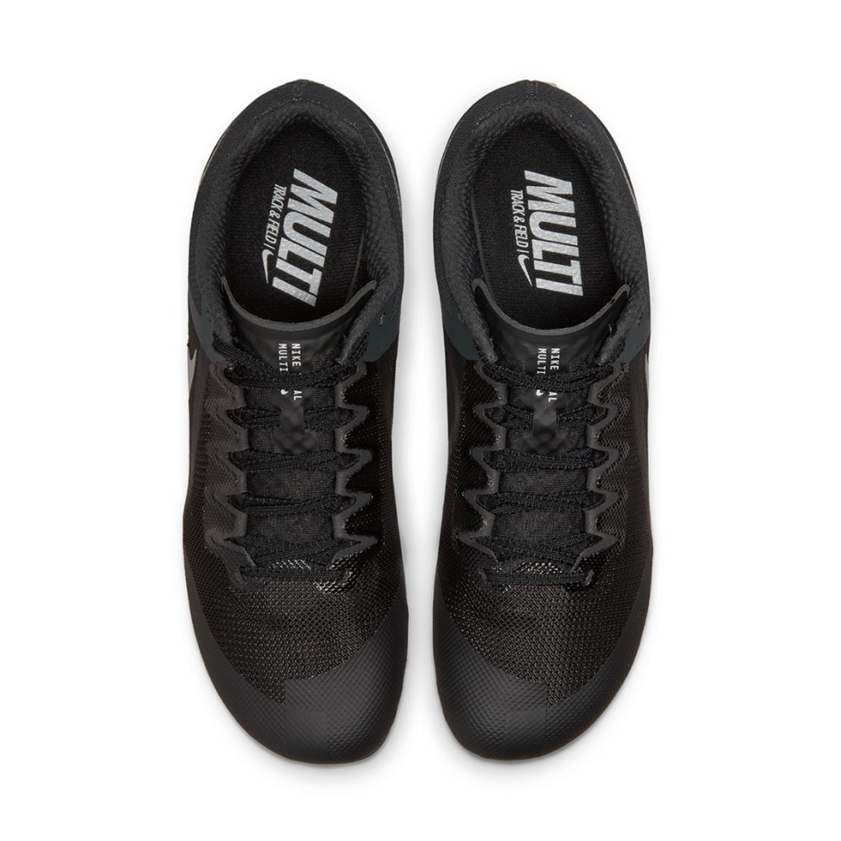 Ανδρικά Παπούτσια Στίβου Μαύρα - Nike Rival Multi