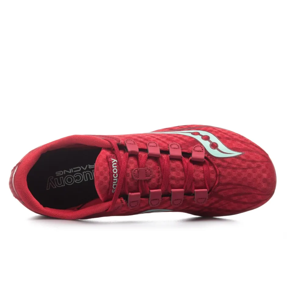 Saucony women's vendetta track and hotsell field shoes