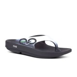 OOFOS OORIGINAL SPORT 1001-CLOUD Black Image 0