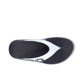 OOFOS OORIGINAL SPORT 1001-CLOUD Black Image 4
