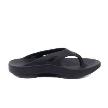 OOFOS OORIGINAL 1000-BLACK Black