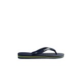 HAVAIANAS BRASIL LOGO 4110850-0555 Blue Image 2