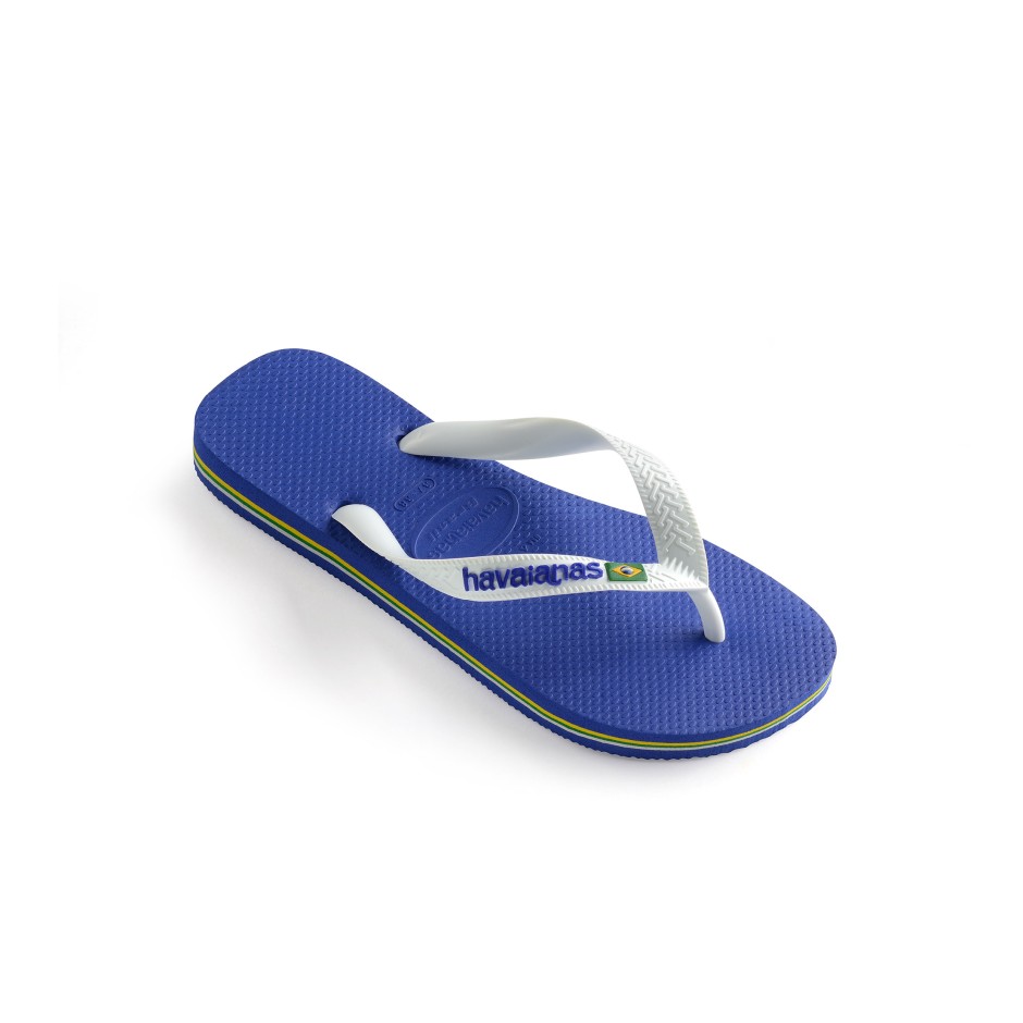 Unisex Σαγιονάρες Ρουά - Havaianas Brasil Logo