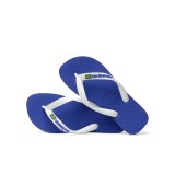 HAVAIANAS BRASIL LOGO 4110850-2711 Royal Blue Image 1