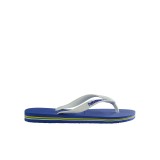 HAVAIANAS BRASIL LOGO 4110850-2711 Royal Blue Image 2