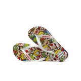 HAVAIANAS MARIO BROS 4140269-0001 Colorful Image 1