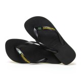 HAVAIANAS BRASIL LAYERS 4140715-0090 Black