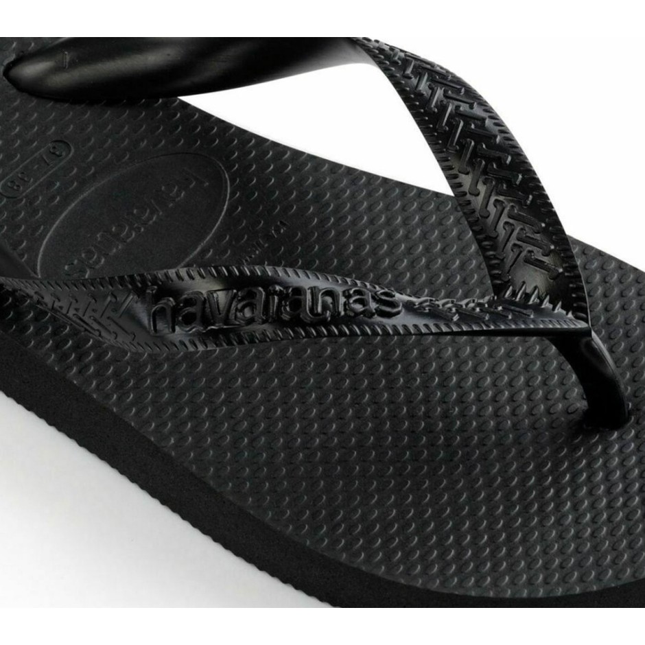 HAVAIANAS TOP 4000029-0090 Black