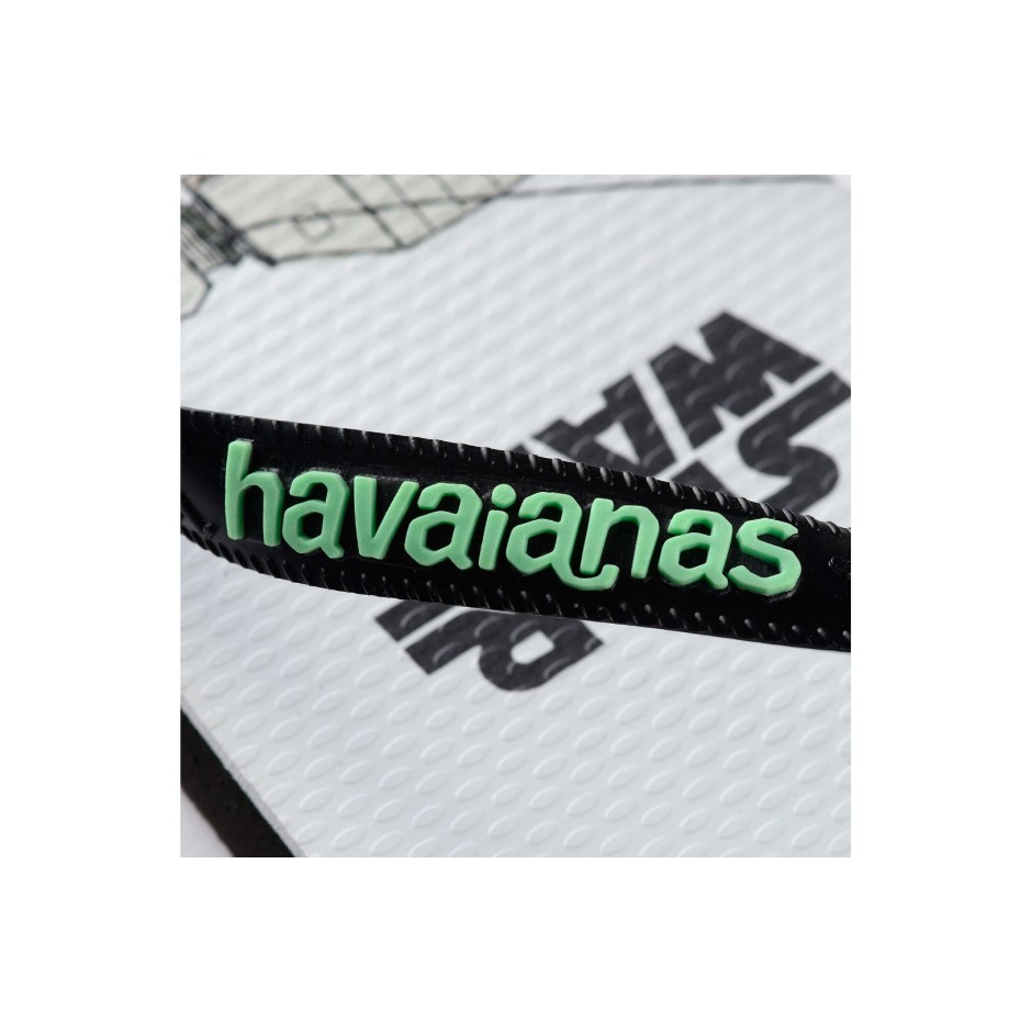 HAVAIANAS STARS WARS 4135185-0133 White
