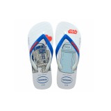 HAVAIANAS HAV. STARS WARS 4135185-9438 Λευκό