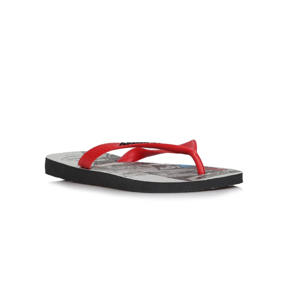 HAVAIANAS HAV. TOP MARVEL CLASSICS 4147012-0090 ΠΟΛΥΧΡΩΜΟ