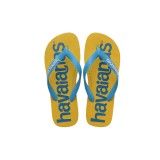 HAVAIANAS HAV. TOP LOGOMANIA 2 4145741-0121 Yellow Image 