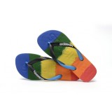 HAVAIANAS TOP LOGOMANIA MULTICOLOR 4146364 Colorful Image 0
