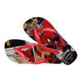 HAVAIANAS TOP MARVEL CLASSICS 4147012-8813 Red Image 0