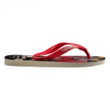HAVAIANAS TOP MARVEL CLASSICS 4147012-8813 Red Image 1