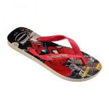 HAVAIANAS TOP MARVEL CLASSICS 4147012-8813 Red Image 2