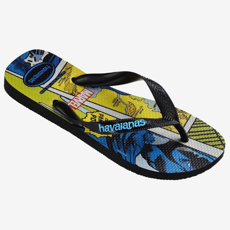 HAVAIANAS TOP MARVEL CLASSICS 4147012-1069 Colorful