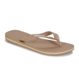 HAVAIANAS BRASIL LOGO 4110850-3581 Pink Gold Image 0