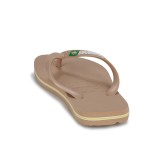 HAVAIANAS BRASIL LOGO 4110850-3581 Pink Gold Image 1