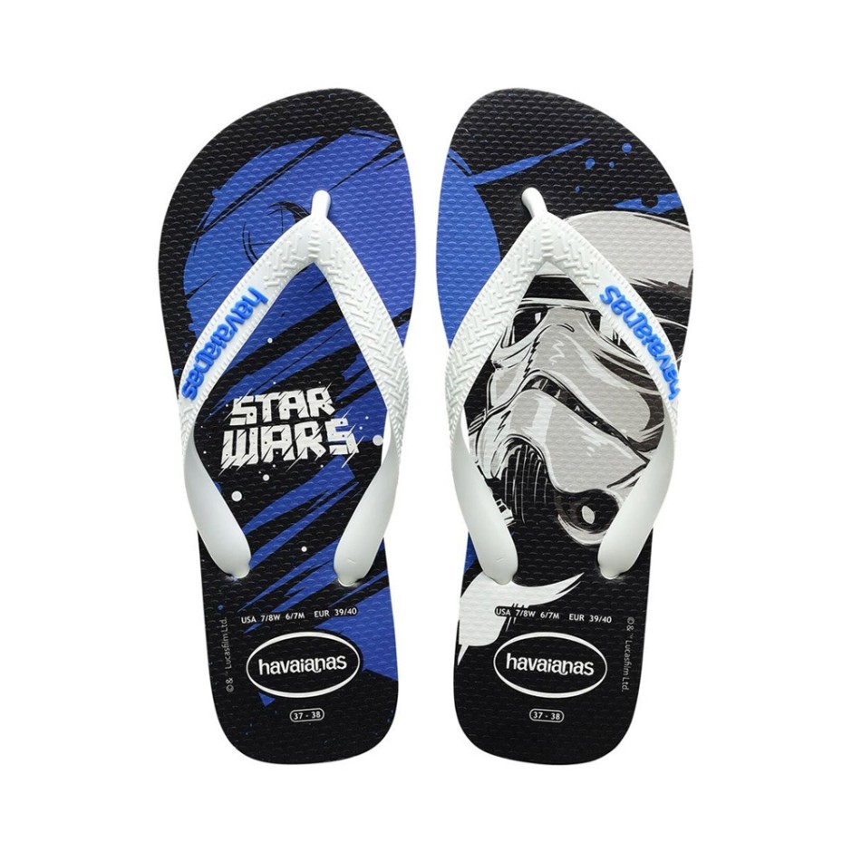 HAVAIANAS STAR WARS 4135185-2099 Blue