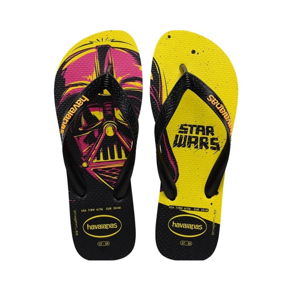 HAVAIANAS STARS WARS 4135185-2127 Colorful