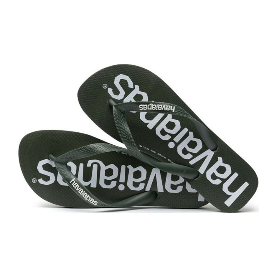 HAVAIANAS TOP LOGOMANIA AWLAB 4145550-4896 Green