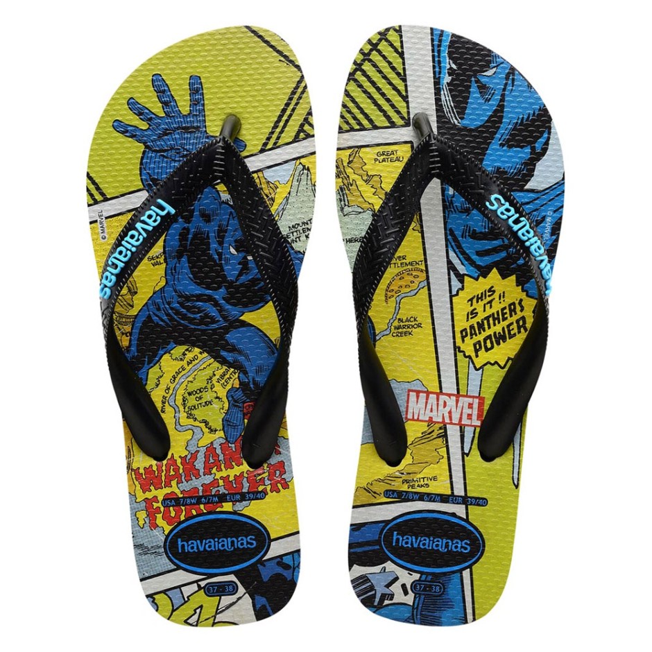 HAVAIANAS TOP MARVEL CLASSICS 4147012-1069 Colorful