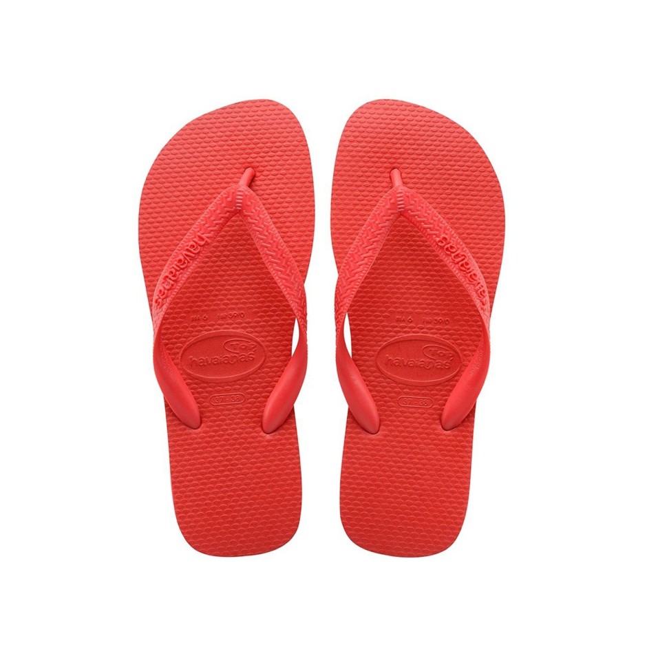 HAVAIANAS TOP 4000029-2090 Red